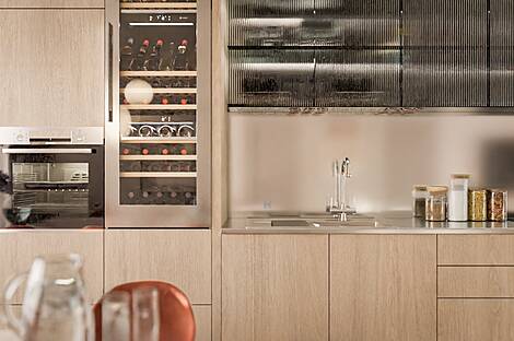 Трёхкомнатная квартира в Бежиграде: 13