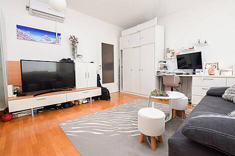 Двухкомнатные апартаменты на Бежиграде: 2