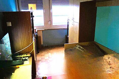 Жилье на улице Главаревой: 5