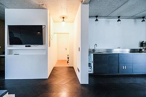 Однокомнатная квартира в Нове-Ярше: 5