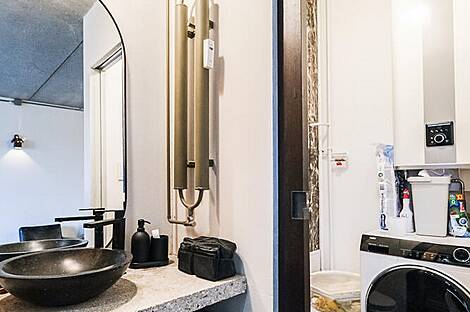 Однокомнатная квартира в Нове-Ярше: 7