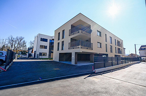 Жильё в Новом Поле: 15