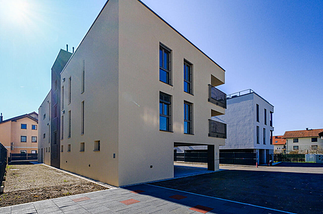 Жильё в Новом Поле: 23