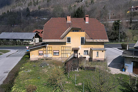 Яворник в Словении: дом на две квартиры.: 1