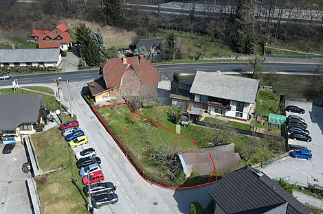 Яворник в Словении: дом на две квартиры.: 2