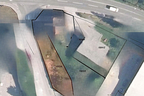 Яворник в Словении: дом на две квартиры.: 3