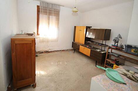 Яворник в Словении: дом на две квартиры.: 16