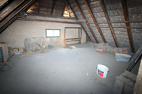 Яворник в Словении: дом на две квартиры.: 21