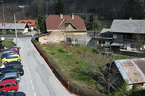 Яворник в Словении: дом на две квартиры.: 22