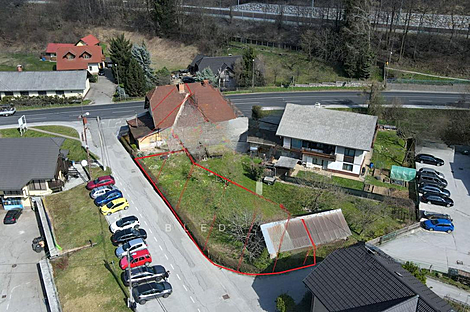 Яворник в Словении: дом на две квартиры.: 26