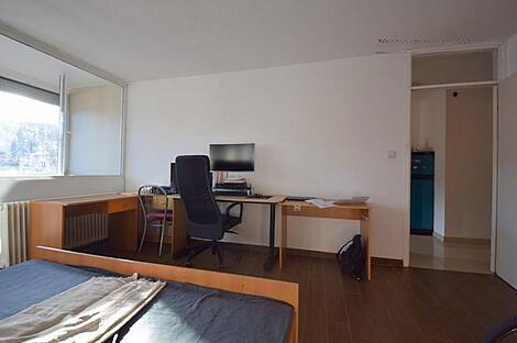 Полуторакомнатная квартира в центре.: 1