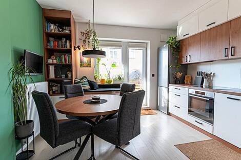 Жилье в Рожной Долине: 17