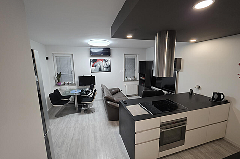 Апартаменты на улице Рамовшева: 8