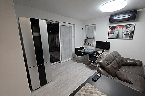 Апартаменты на улице Рамовшева: 9