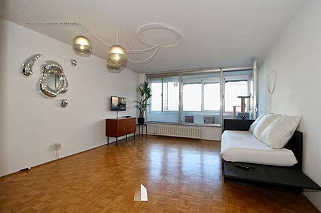 Квартира с двумя комнатами в районе Бежиград.: 6