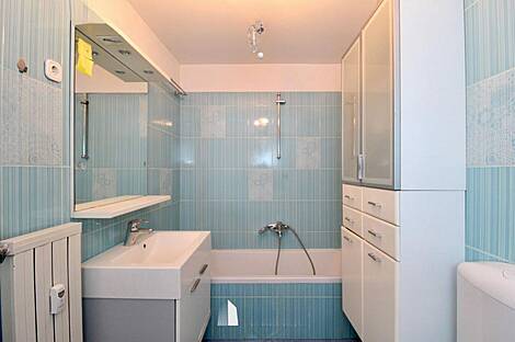 Квартира с двумя комнатами в районе Бежиград.: 8