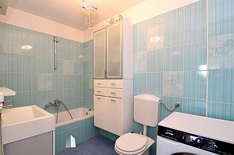 Квартира с двумя комнатами в районе Бежиград.: 9