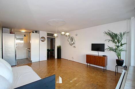 Квартира с двумя комнатами в районе Бежиград.: 14