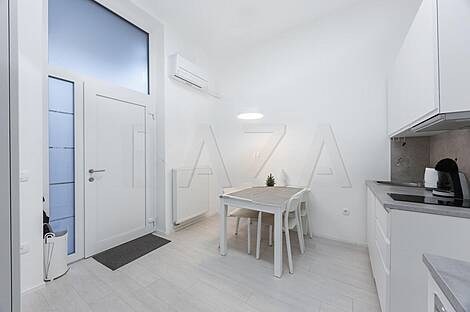 Квартира с двумя комнатами в Бежиграде: 4