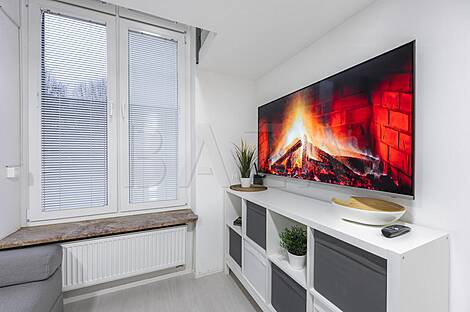 Квартира с двумя комнатами в Бежиграде: 9