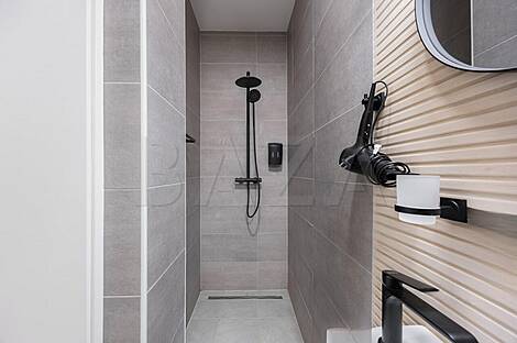 Квартира с двумя комнатами в Бежиграде: 15