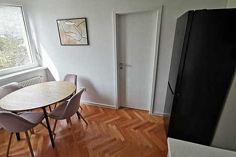 Трёхкомнатная квартира в Бежиграде: 2