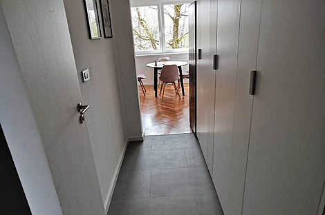 Трёхкомнатная квартира в Бежиграде: 4