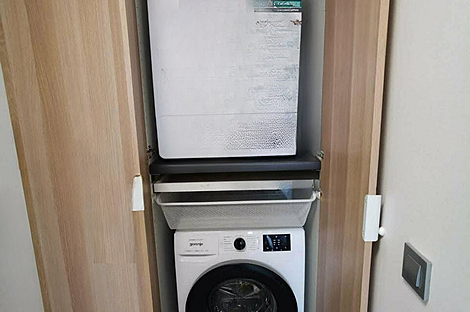 Трёхкомнатная квартира в Бежиграде: 5