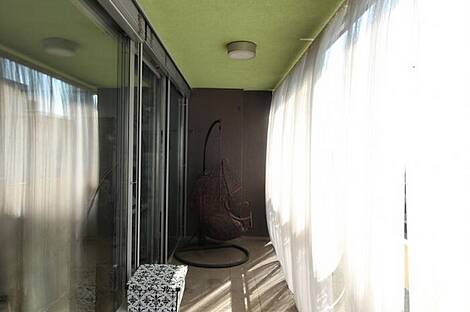 Двухкомнатная квартира в районе Новая Жишка: 6