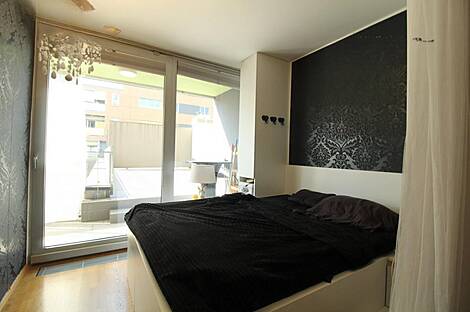 Двухкомнатная квартира в районе Новая Жишка: 10