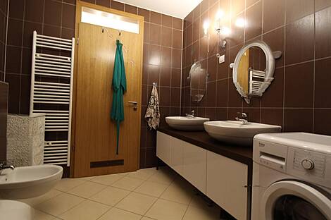 Двухкомнатная квартира в районе Новая Жишка: 13