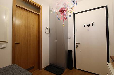 Двухкомнатная квартира в районе Новая Жишка: 14