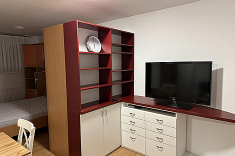 Квартира однокомнатная в Шишке.: 6