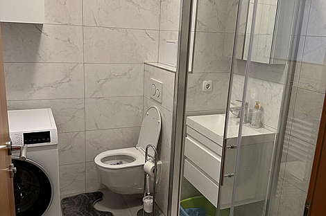 Квартира однокомнатная в Шишке.: 9