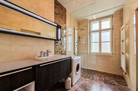 Трехкомнатная квартира в центре: 10