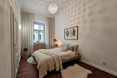 Трехкомнатная квартира в центре: 16