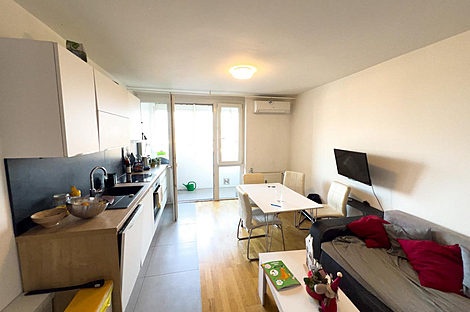 3-комнатная квартира в Новом Поле: 3