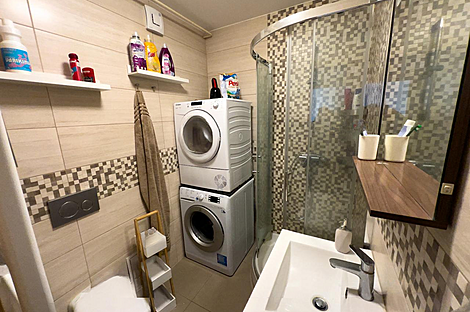 3-комнатная квартира в Новом Поле: 5