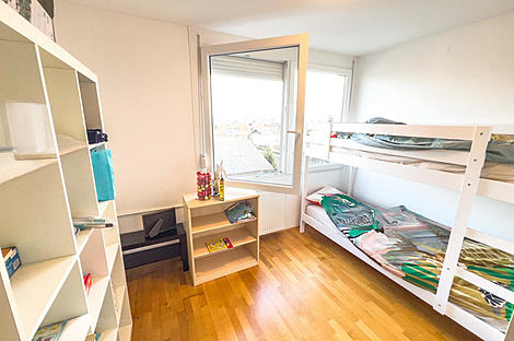 3-комнатная квартира в Новом Поле: 8