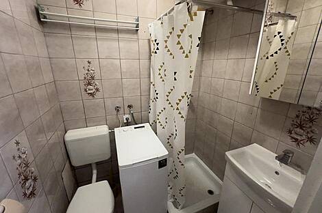 Студия в аренду в Новом Шентвиде: 4