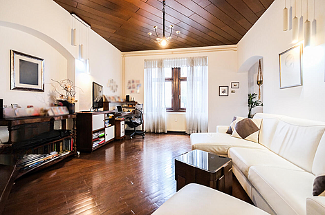 Квартира с четырьмя комнатами в центральной части города: 3