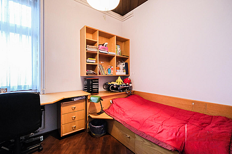 Квартира с четырьмя комнатами в центральной части города: 10