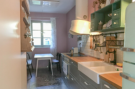 Квартира возле Трновской церкви: 9