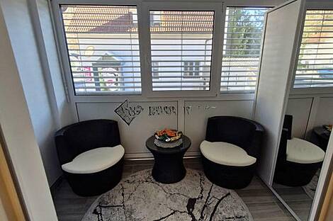 Трёхкомнатная квартира в Новом Руднике: 3