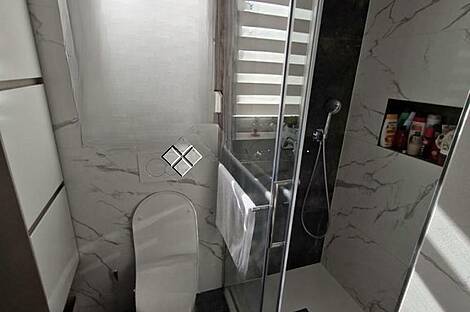 Трёхкомнатная квартира в Новом Руднике: 7