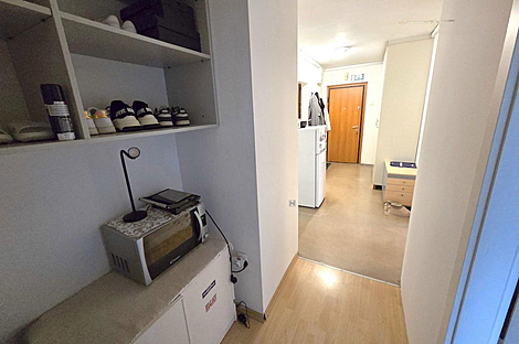 Трехкомнатная квартира в Савском поселке.: 10