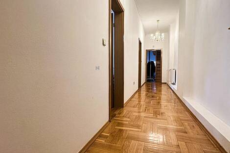 Четырехкомнатная квартира в центре: 6