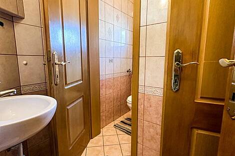 Четырехкомнатная квартира в центре: 11