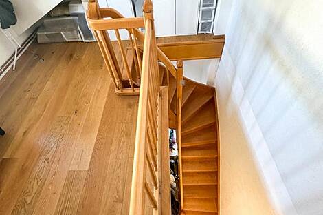 Четырехкомнатная квартира в центре: 15