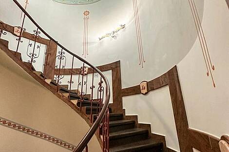 Четырехкомнатная квартира в центре: 18